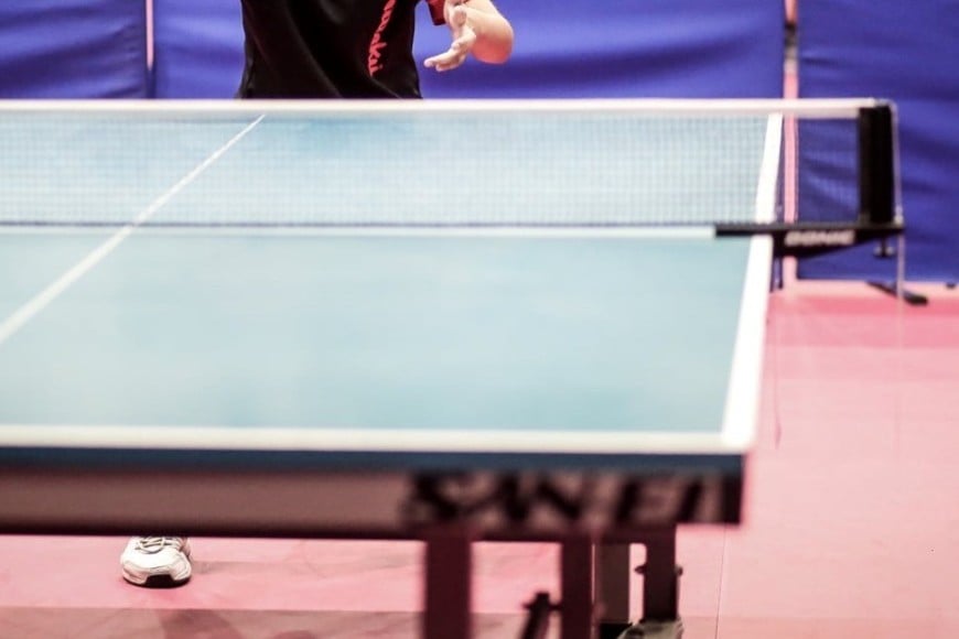 Juegos Suramericanos 2026: el tenis de mesa llega a Rosario con las medallas en juego