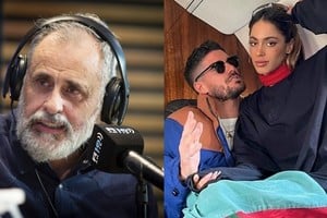 El periodista apuntó contra Rodrigo De Paul por su supuesto rol en el conflicto.