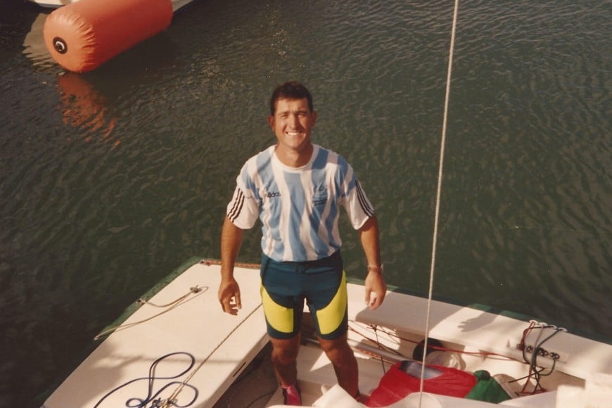 Alejandro Colla destacó el legado deportivo que dejará la competencia.