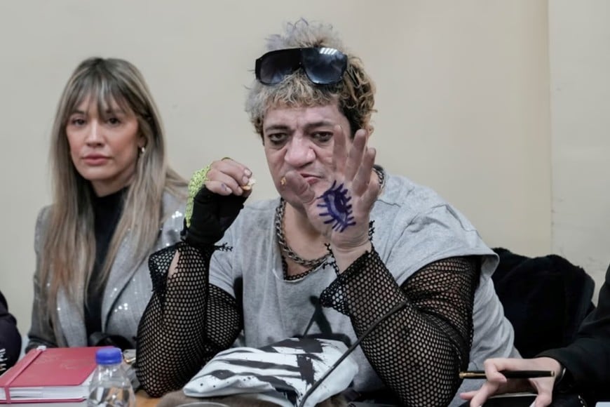 La defensa del "Pity" busca esclarecer detalles sobre los disparos contra Díaz.