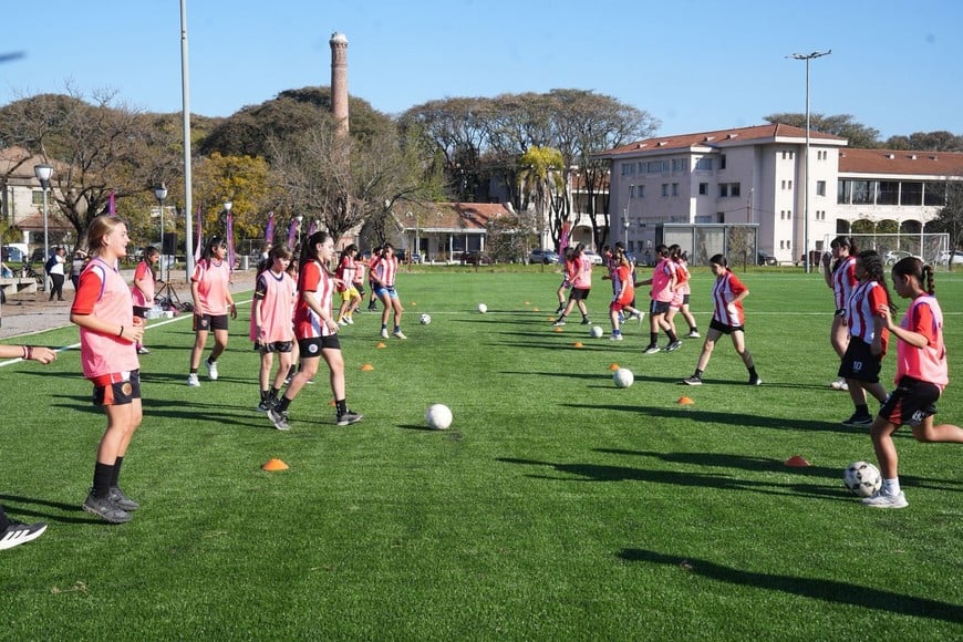 La Villa Suramericana alojará a las delegaciones durante septiembre.