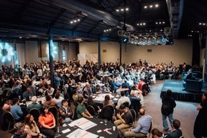 El Partido Socialista de Rosario lanzó el ciclo de encuentros y debates abierto a la comunidad denominado "Planificar Sirve".