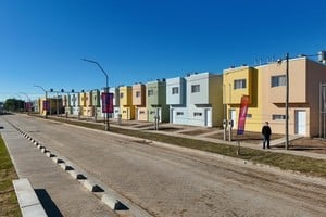Las instalaciones serán utilizadas de manera inmediata después de los Suramericanos. Crédito: Fernando Nicola.