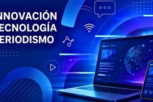 Bajo el tema "El periodismo frente al algoritmo", se desarrollará la jornada que contará con la participación de Fernando Belzunce, director General Editorial de Vocento, y también participarán Federico Cioni de El Litoral y Lalo Falcioni de Rosario3.