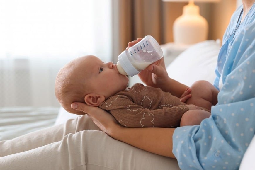 En Argentina, casi uno de cada 100 niños desarrolla una alergia alimentaria