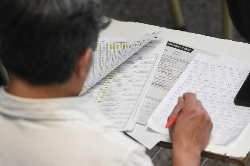 La fecha surge de las reglas previstas en la Constitución Nacional y el Código Electoral Nacional. Créditos: Pablo Aguirre