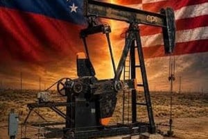 Donald Trump afirmó que la operación acordada con el gobierno venezolano duplicará y más las reservas de su país, reduciendo los precios internos de los combustibles "sin costo alguno para el contribuyente estadounidense".