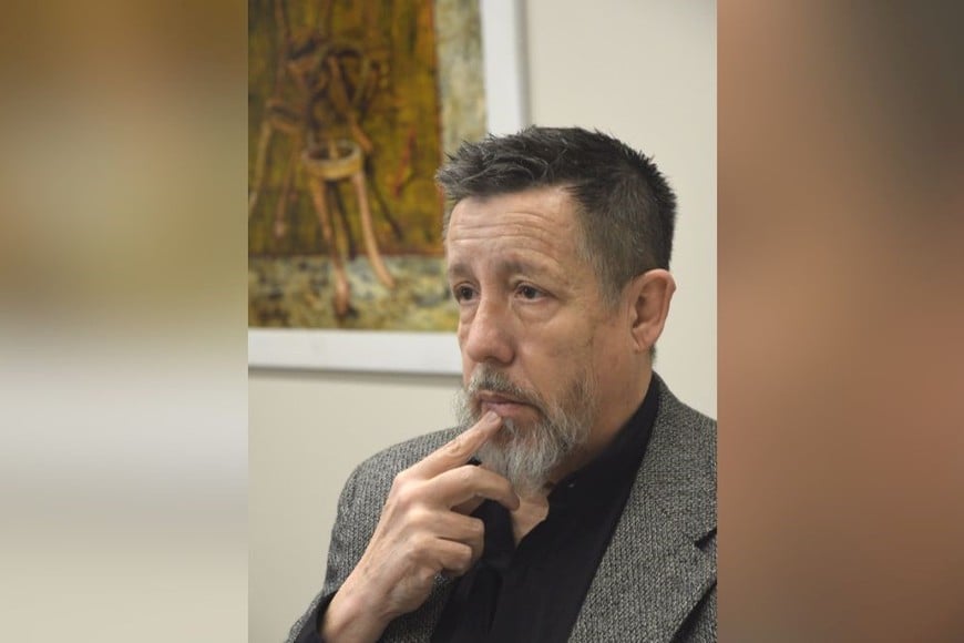 Osvaldo Agustín Marcón Entrevista especialista Derecho de Niñez Santa Fe