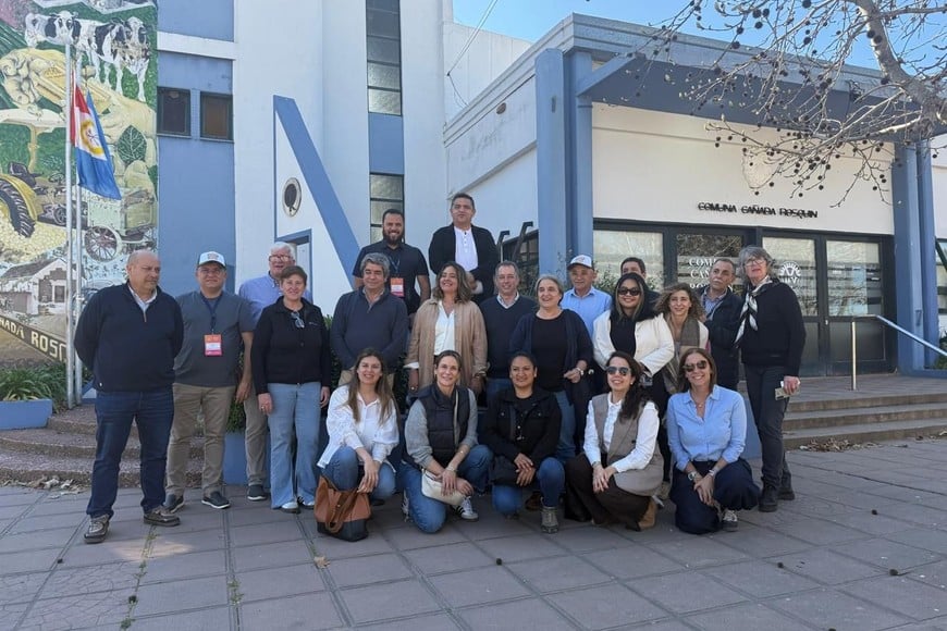 Rondas de negocios del Santa Fe Business Forum 2026.