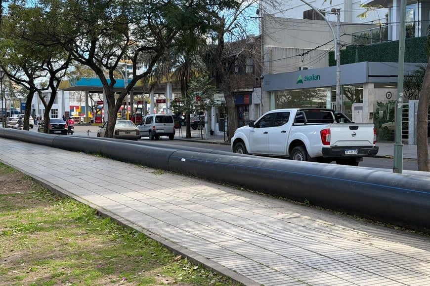 Cloaca Máxima bajo Bulevar