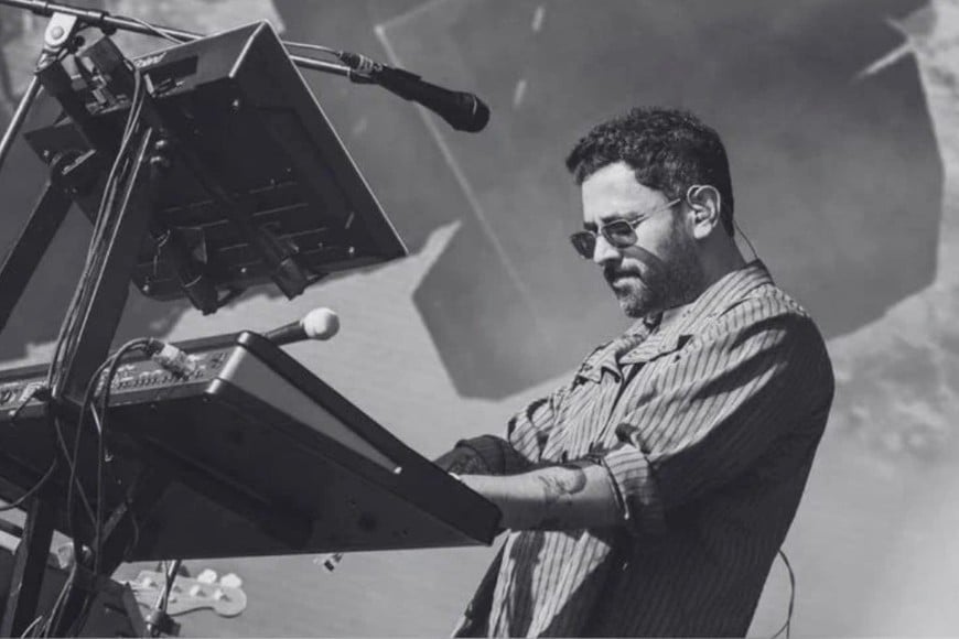 Jonathan Meléndez tenía 38 años y fue uno de los fundadores de Camilo Séptimo.