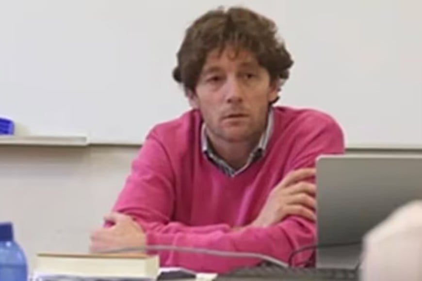 Guillermo Bellingi fue subdirector general de la Procuración y docente de la Universidad Nacional de La Plata.