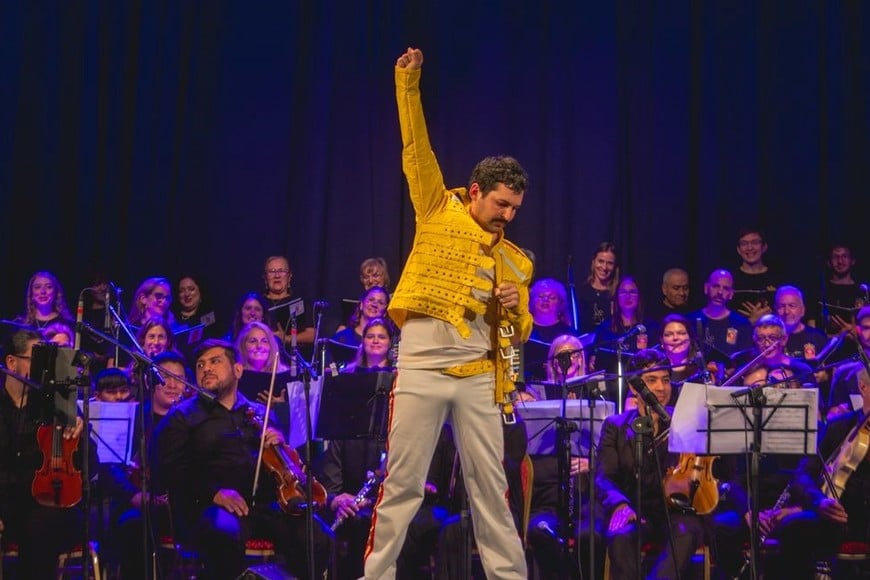 Coro de la Merced. Foto: Gentileza producción
