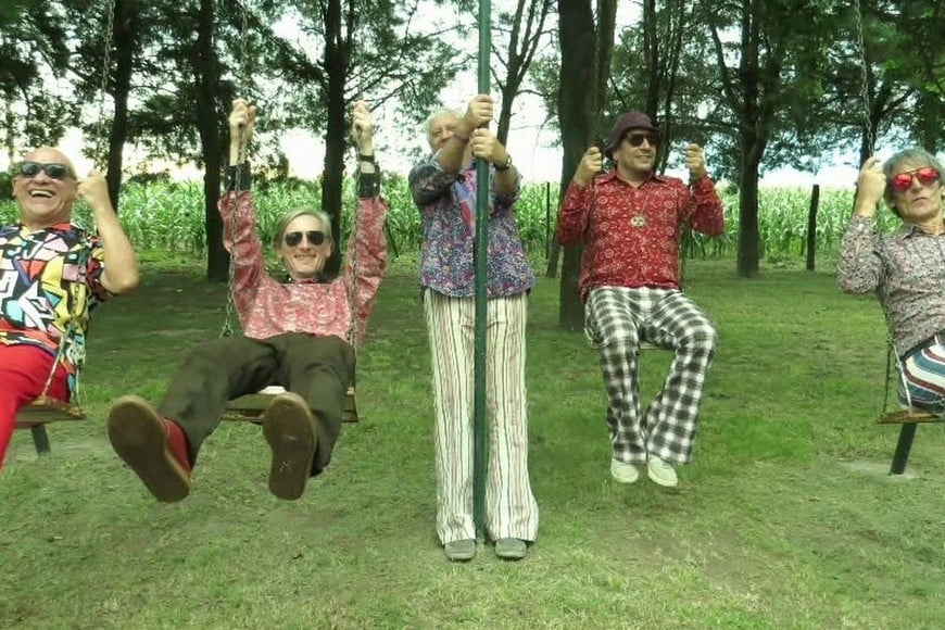 Los Ranser. Foto: Gentileza producción