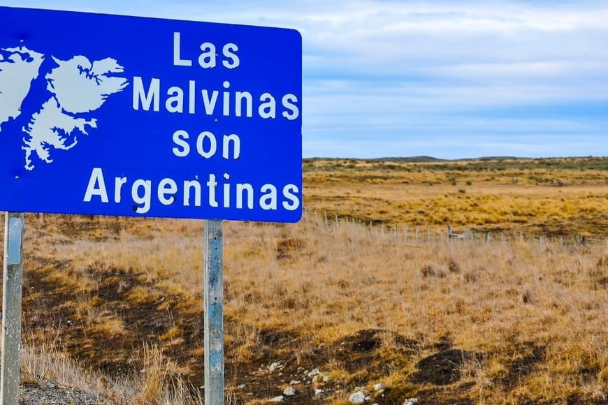 La Argentina sostiene que las Islas Malvinas, Georgias del Sur y Sandwich del Sur forman parte de su territorio