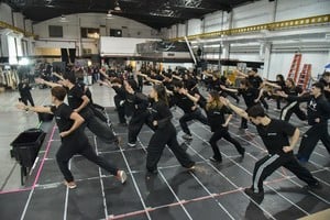 Más de 60 artistas participarán del espectáculo que abrirá la competencia.