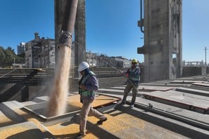 La provincia originó exportaciones por US$ 9.357 millones durante el primer semestre de 2026 y explicó el 18,9% de las ventas externas argentinas. Foto: Fernando Nicola