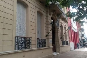 Cámara Federal de Apelaciones de Paraná. Crédito: Ahora Entre Ríos