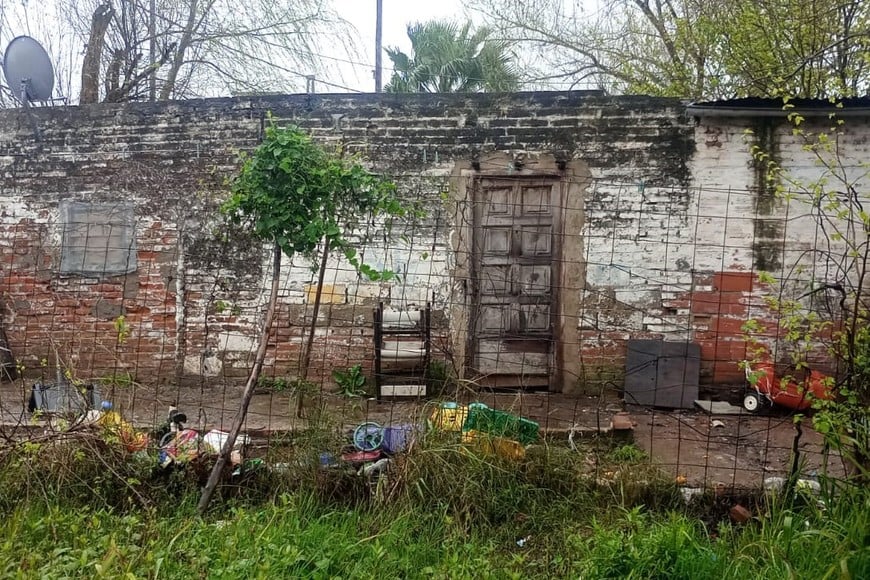 Ordenaron demoler un búnker de drogas levantado en un terreno de la Municipalidad de Santa Fe