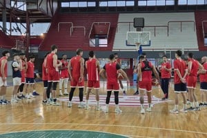 Unión no seguirá en la Liga Nacional de Básquet.