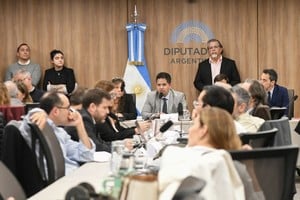 El proyecto de ley de alivio a familias endeudadas no tuvo tratamiento y volvió a comisión de Finanzas.