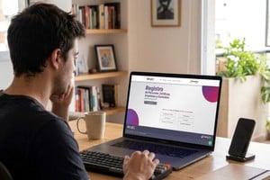 Emprendedores jóvenes, usuarios preferenciales del sistema.