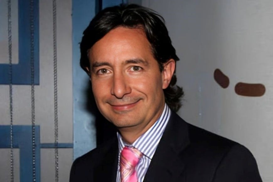 Roberto Gómez Fernández, productor e hijo de Roberto Gómez Bolaños (Chespirito)