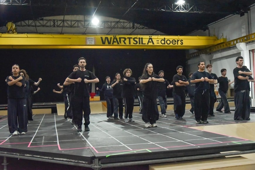 La ceremonia inaugural combinará música, danza y teatro para contar los Juegos.