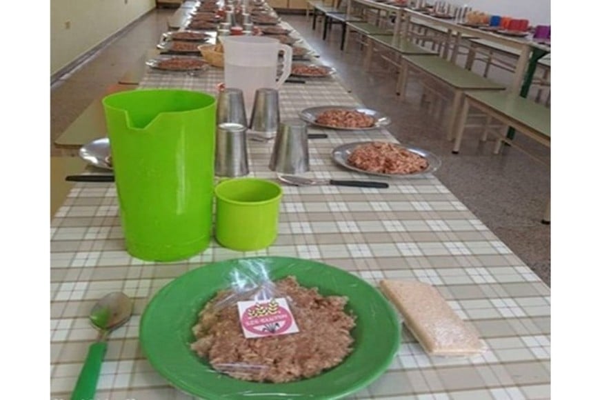 A partir de una necesidad concreta realizó un proyecto para implementar un sistema que permita la inclusión y el cuidado de niños con celiaquía en comedores escolares.
