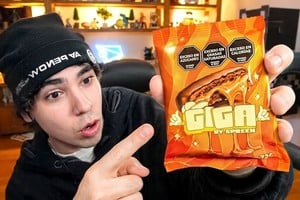 El propio streamer santafesino confirmó que formará parte activa del ensamblado junto a las brigadas de repostería.
