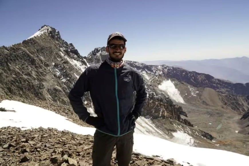 Gabriel Ansiaume, conocido entre sus allegados como "Rata", era un reconocido enólogo que había viajado a Europa por compromisos laborales.