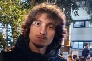 El joven de 21 años había sido visto por última vez al salir de la Facultad de Arquitectura y Urbanismo en La Plata.