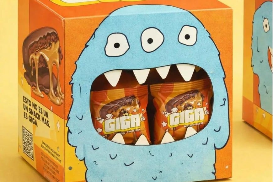 giga spreen
