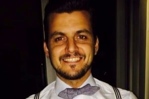 Pablo Emilio Carrizo Hryc, de 46 años que había sido reportado como desaparecido en Colombia