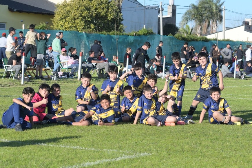 Sportivo Guadalupe, presente.
