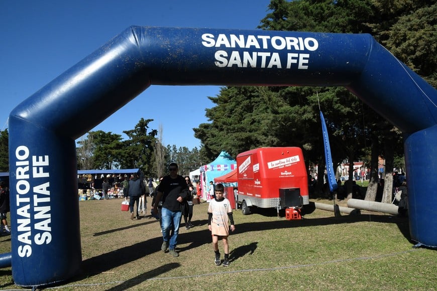 Torneo Internacional de Fútbol Infantil "Diego Barisone". Crédito: Flavio Raina