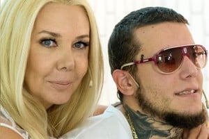 La mediática quiere acercarse nuevamente a su hijo Alex Caniggia.