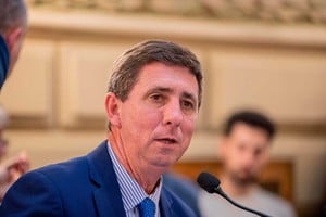 El senador por Las Colonias y una propuesta ante la posible llegada de El Niño.
