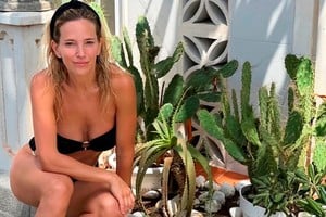 Lopilato protagoniza una serie de alto impacto y habló con la prensa.