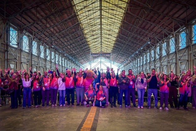 Santa Fe celebró una jornada de bienvenida para los voluntarios que participarán en los XIII Juegos Suramericanos Santa Fe 2026.
