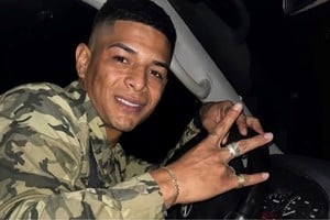 Alias “Naím” era señalado como líder de una organización criminal.