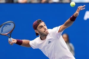 Remontada memorable en el US Open. Reuters.