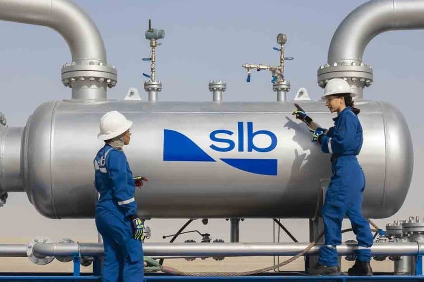 SLB es una de las empresas más importantes en el mercado.