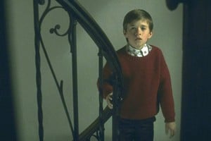 Haley Joel Osment en una escena del recordado film. Foto: Buena Vista Pictures