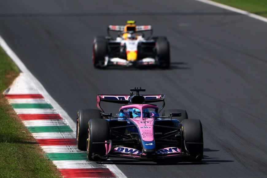 Gasly, la pole inesperada y el plan de Alpine para intentar ganar en Monza