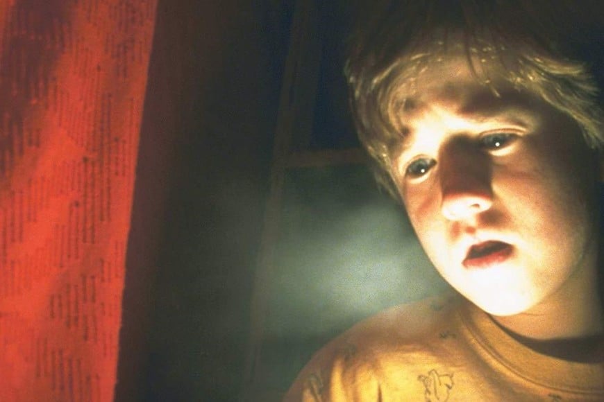 "Veo gente muerta", una frase que se popularizó. Foto: Buena Vista Pictures