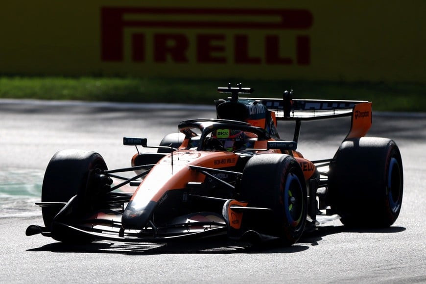 Gasly, la pole inesperada y el plan de Alpine para intentar ganar en Monza