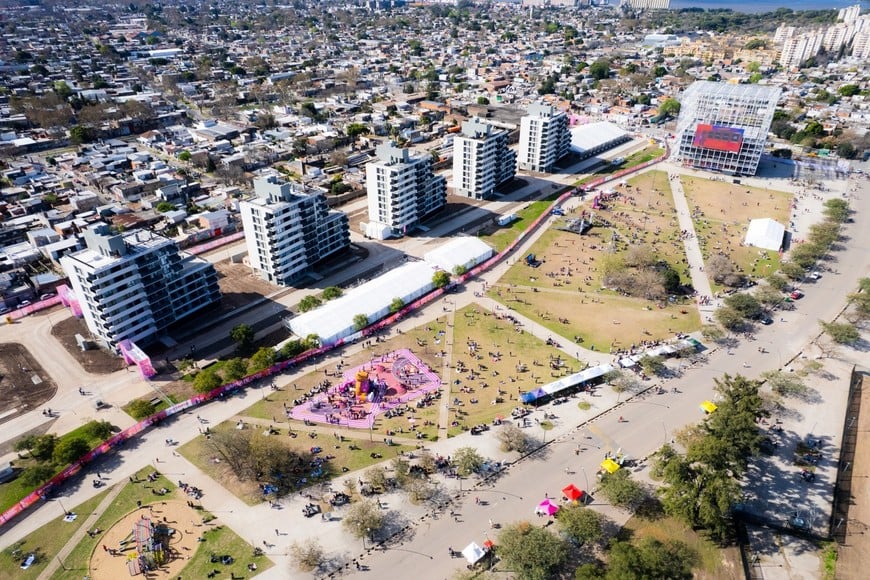 Santa Fe 2026 entra en la cuenta regresiva: La provincia ya está lista para recibir los Juegos Suramericanos