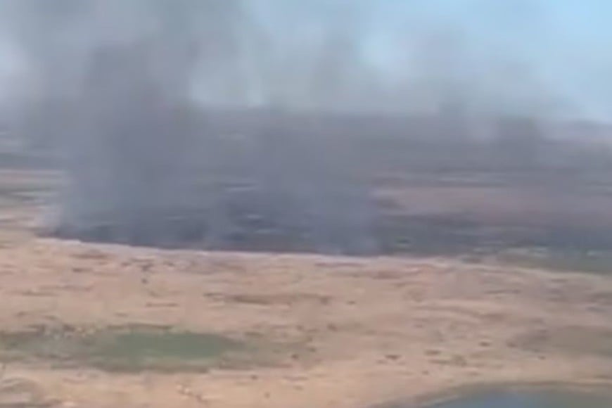 Un nuevo episodio de incendios volvió a afectar al Delta del Paraná durante los primeros días de septiembre.