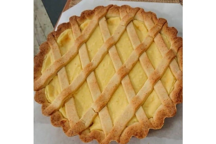 Una pastafrola recién hecha, una ronda de mates y una tarde de domingo